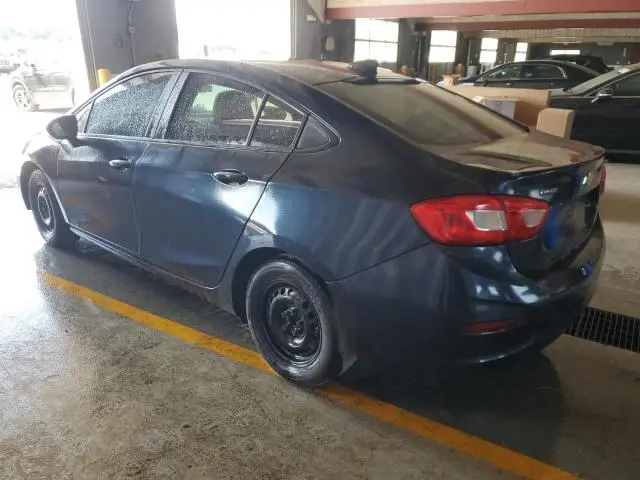 2016 CHEVROLET CRUZE LS  