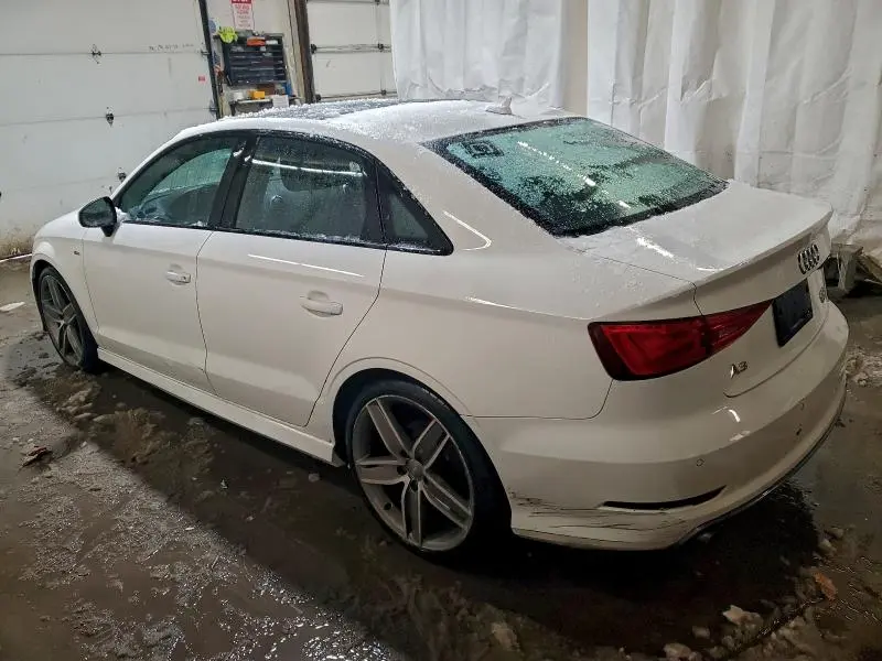 2016 AUDI A3 PREMIUM  