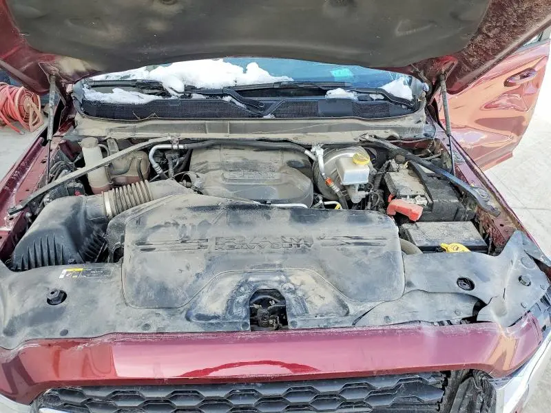 2023 RAM 2500 BIG HORN  