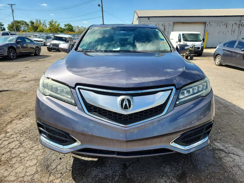 2017 ACURA RDX   