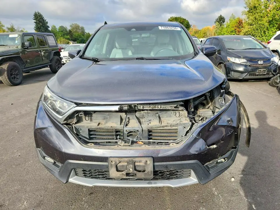 2017 HONDA CR-V EXL  