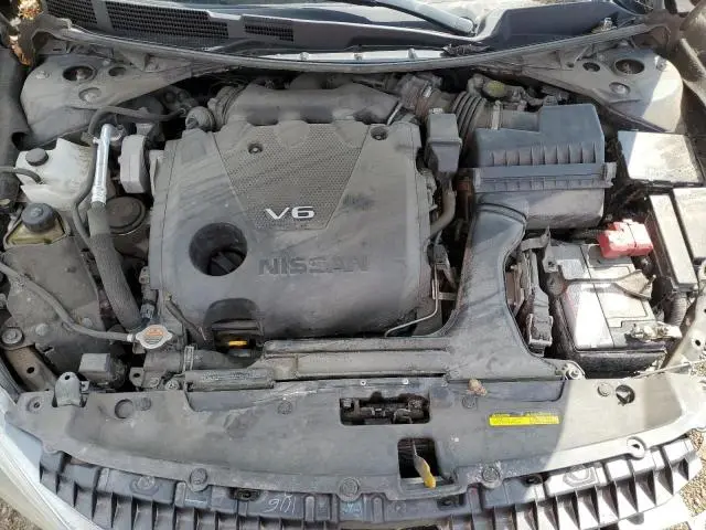 2018 NISSAN MAXIMA 3.5S  