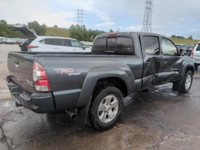 2010 TOYOTA TACOMA DOUBLE CAB PRERUNNER LONG BED  