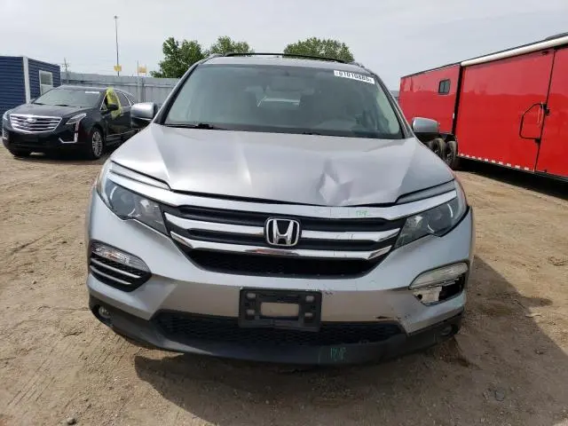 2018 HONDA PILOT EXL  