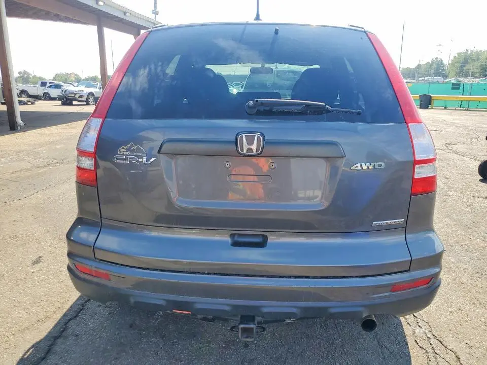 2011 HONDA CR-V SE  