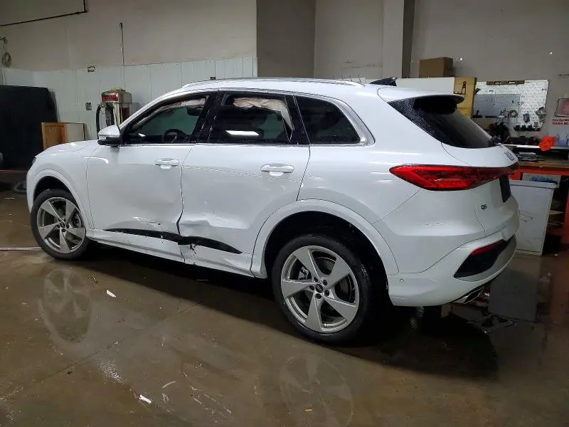 2025 AUDI Q5 PREMIUM PLUS  