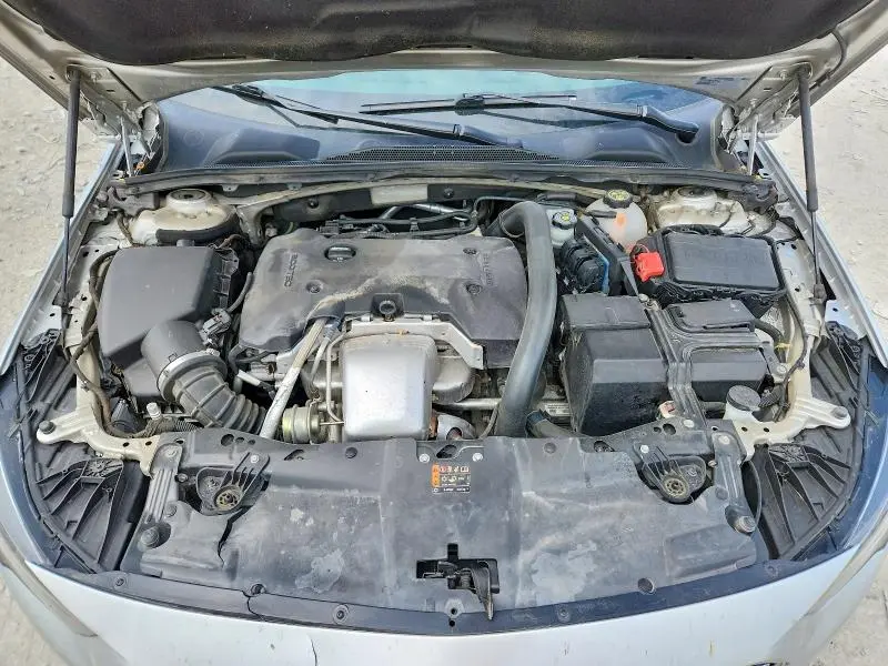 2019 BUICK REGAL PREFERRED  