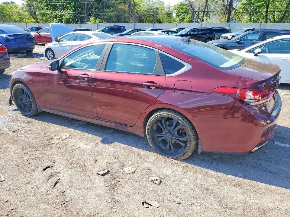 2016 HYUNDAI GENESIS 3.8L  