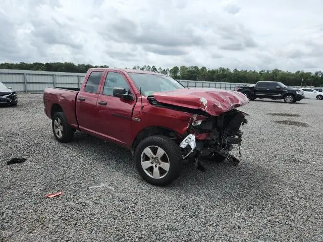 2012 DODGE RAM 1500 ST  