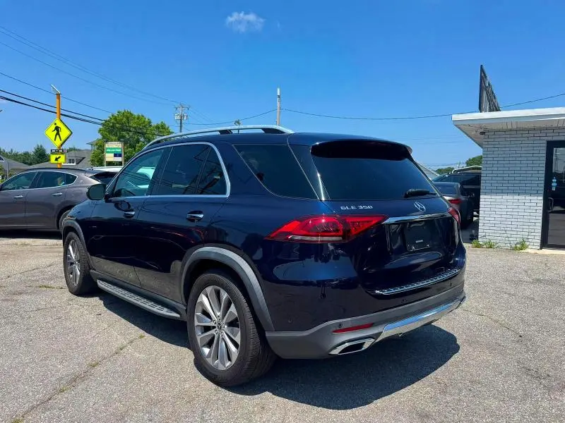 2020 MERCEDES-BENZ GLE 350  