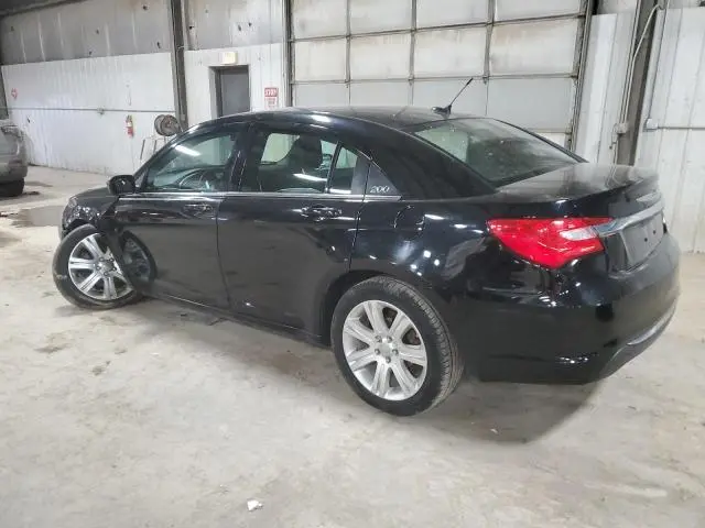 2012 CHRYSLER 200 TOURING  