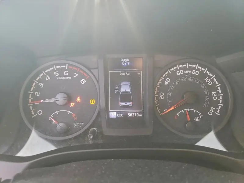 2022 TOYOTA TACOMA DOUBLE CAB  