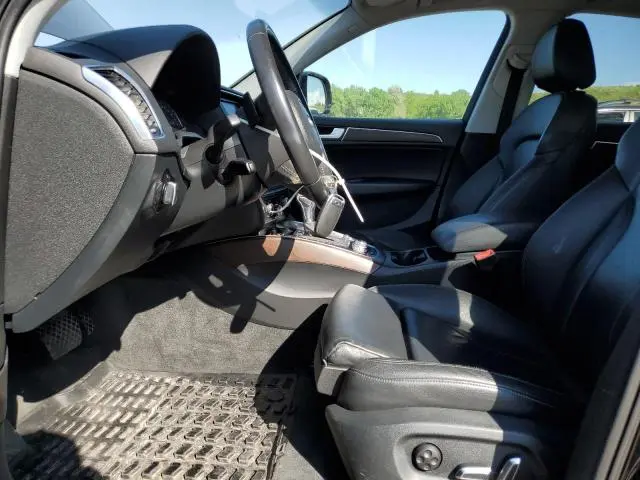 2014 AUDI Q5 PREMIUM PLUS  