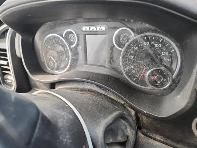 2020 RAM 2500 BIG HORN  