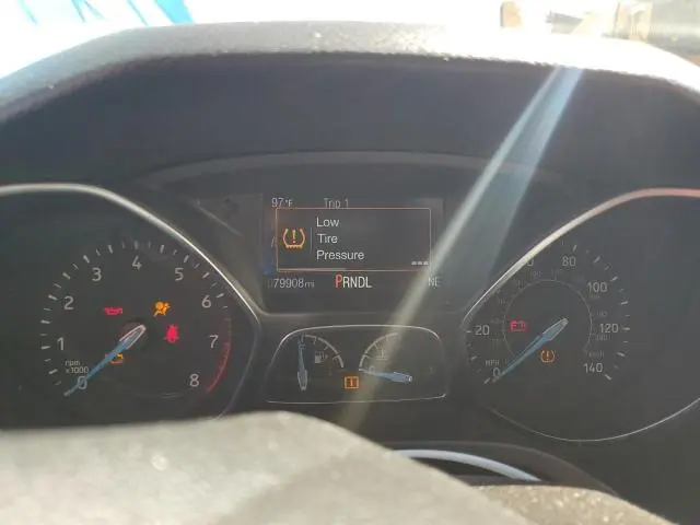 2018 FORD FOCUS SE  