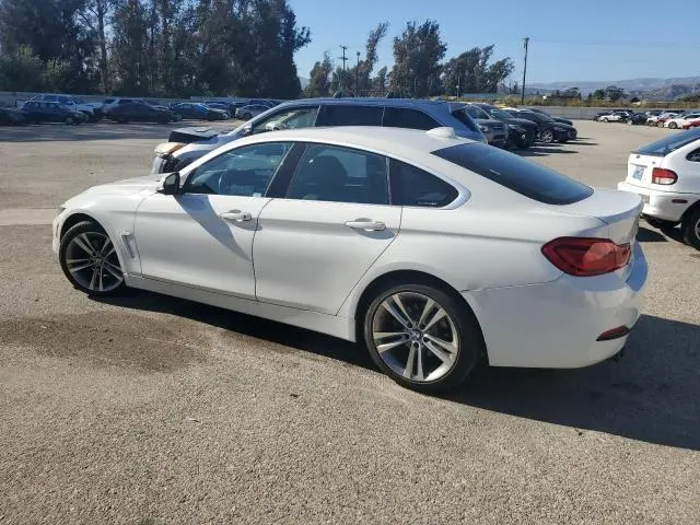 2019 BMW 430I GRAN COUPE  