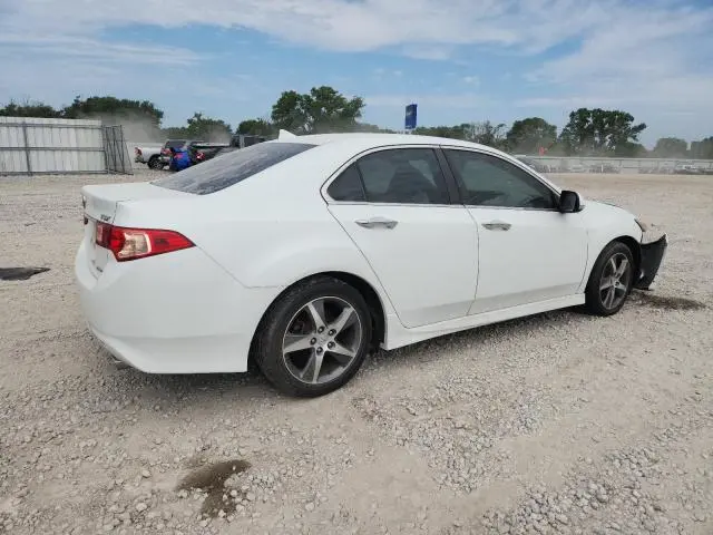 2012 ACURA TSX SE  