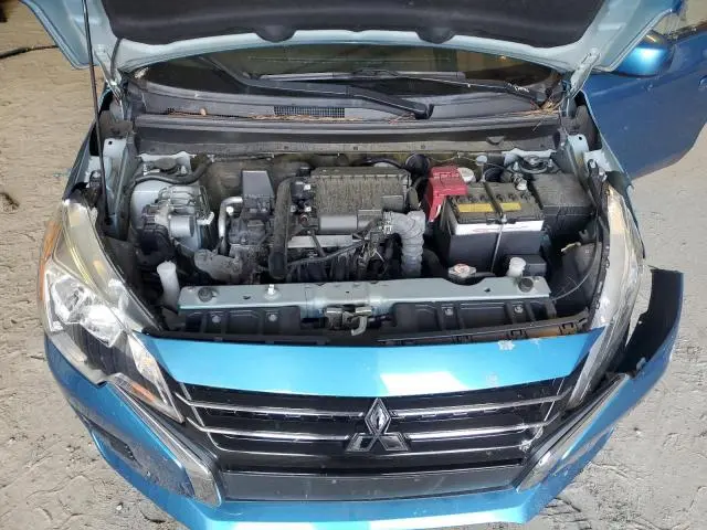 2021 MITSUBISHI MIRAGE ES