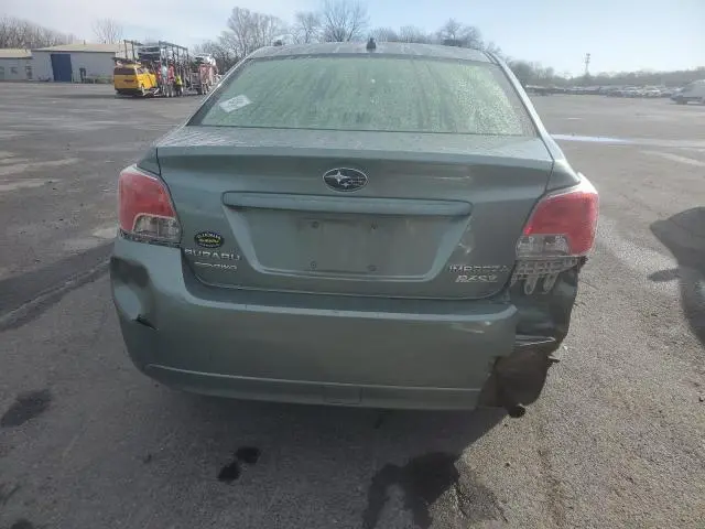 2014 SUBARU IMPREZA PREMIUM