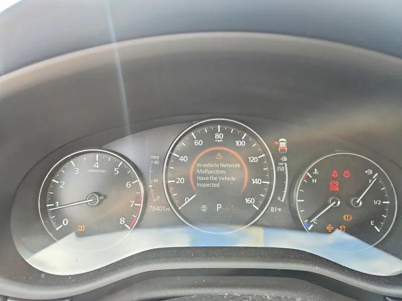 2021 MAZDA CX-30 PREFERRED  