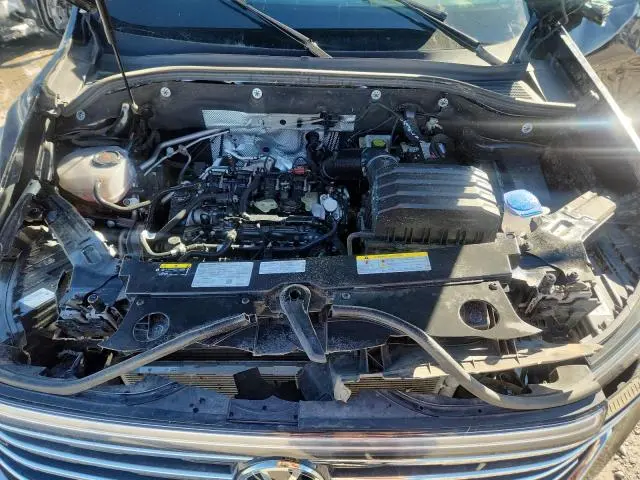 2025 VOLKSWAGEN ATLAS SE  