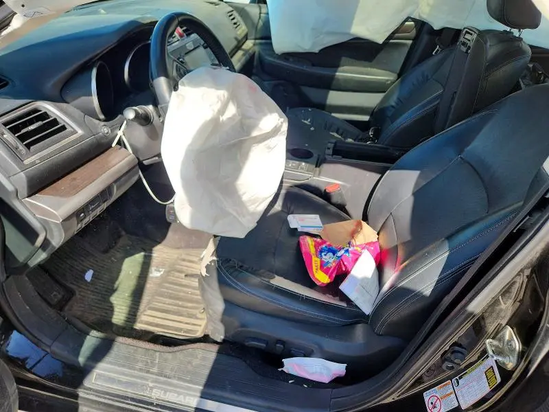 2015 SUBARU LEGACY 2.5I LIMITED  