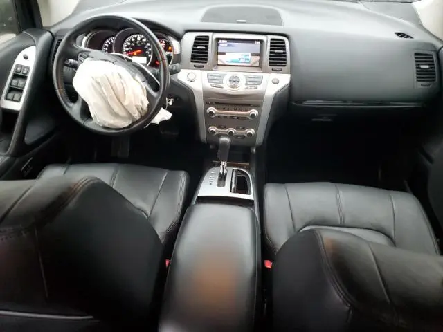 2014 NISSAN MURANO S  