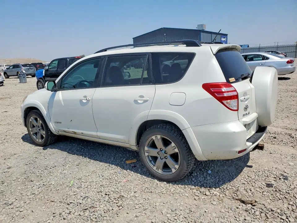 2012 TOYOTA RAV4 LIMITED  