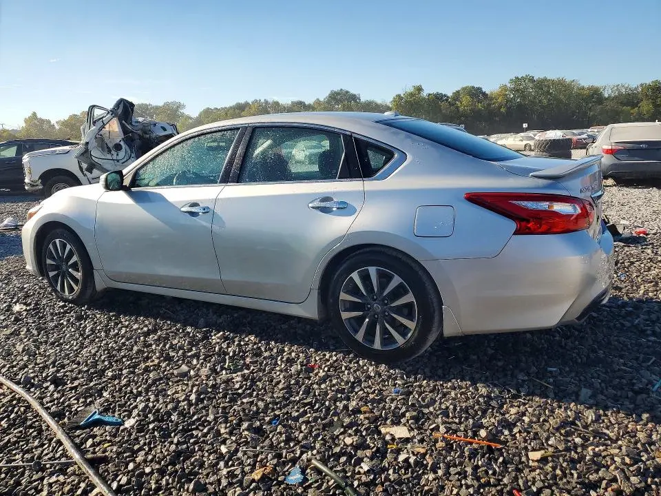 2016 NISSAN ALTIMA 2.5 SL  
