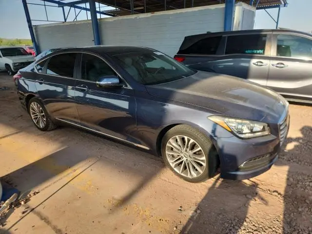 2015 HYUNDAI GENESIS 3.8L  