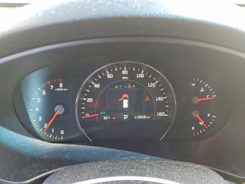 2016 KIA SORENTO SX  