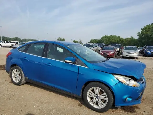 2012 FORD FOCUS SEL  