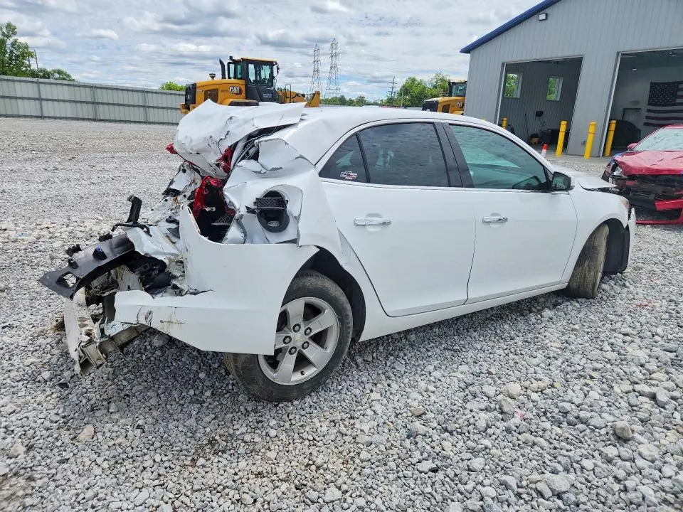 2015 CHEVROLET MALIBU 1LT  