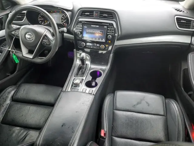 2016 NISSAN MAXIMA 3.5S  
