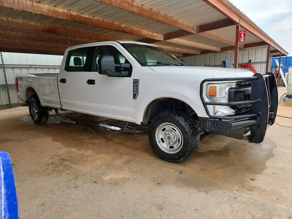 2021 FORD F250 SUPER DUTY  