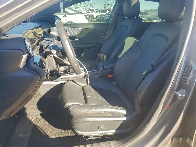 2021 MERCEDES-BENZ A 220  