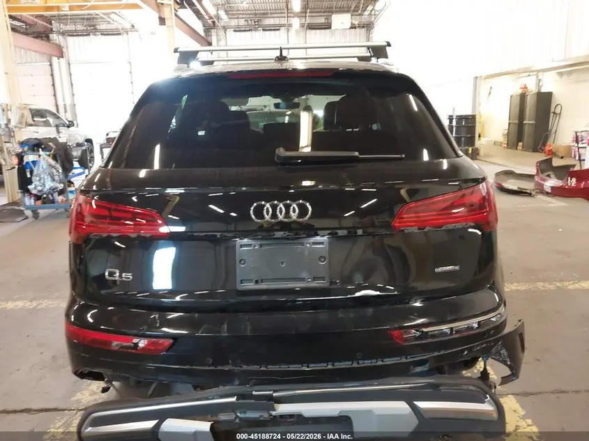 2021 AUDI Q5 PRESTIGE 45 TFSI QUATTRO S TRONIC