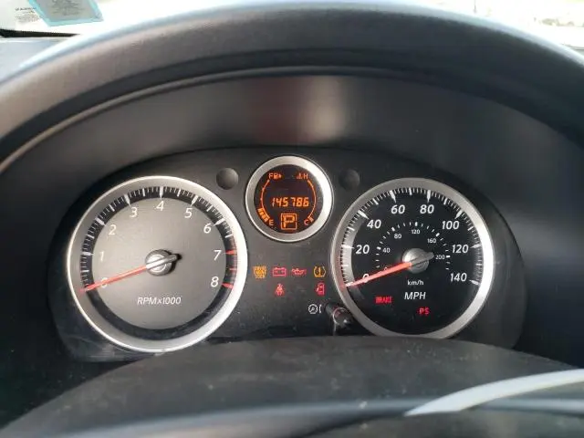 2011 NISSAN SENTRA 2.0  