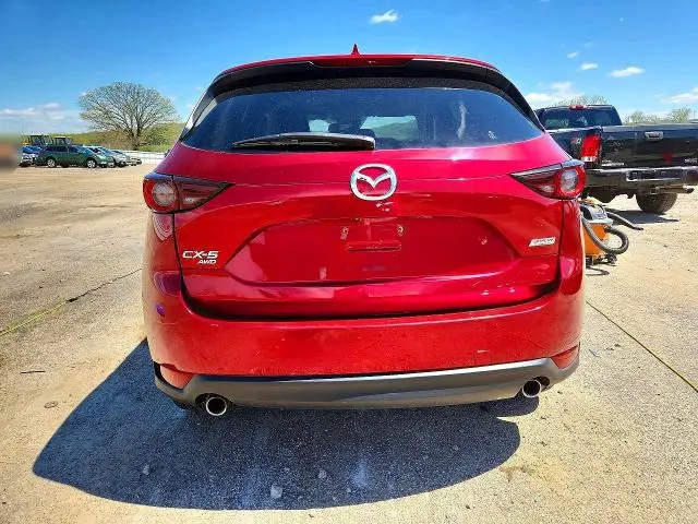 2018 MAZDA CX-5 TOURING  
