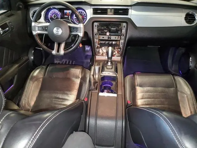 2013 FORD MUSTANG GT  
