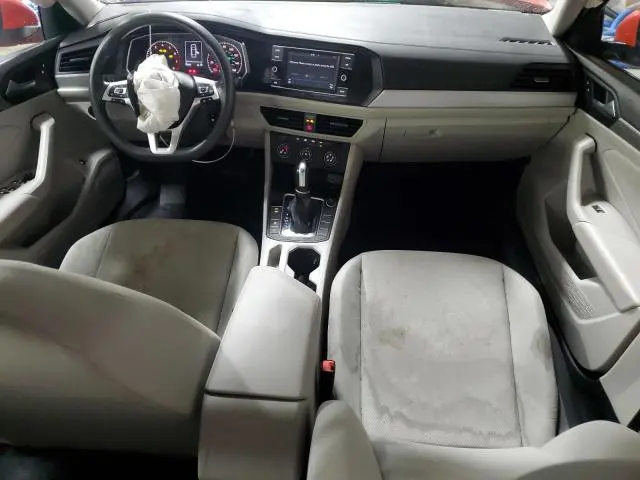 2019 VOLKSWAGEN JETTA S  