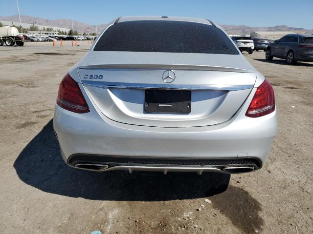 2018 MERCEDES-BENZ C 300