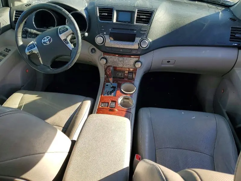 2012 TOYOTA HIGHLANDER LIMITED  