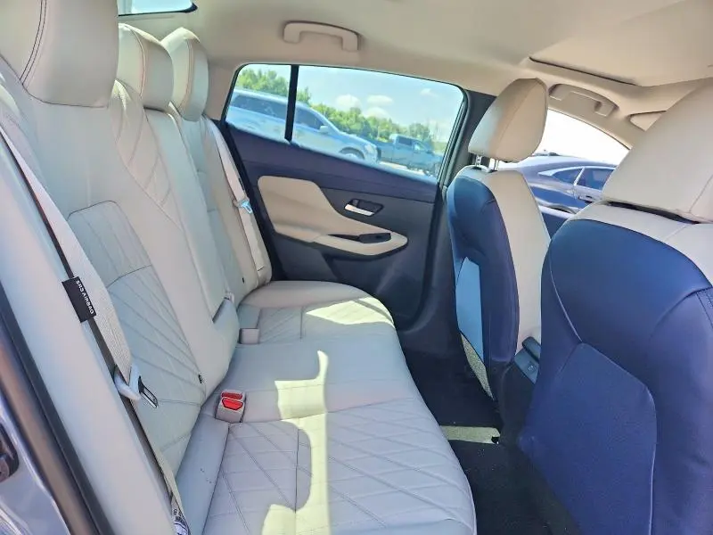 2026 NISSAN SENTRA SL  
