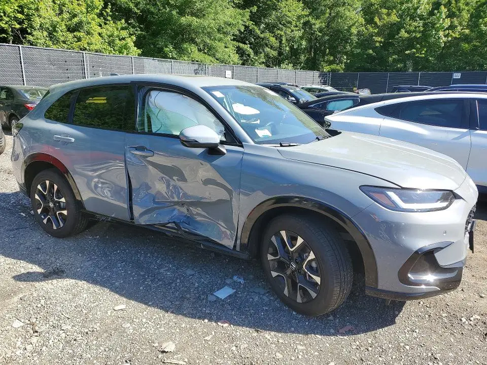 2026 HONDA HR-V EXL  