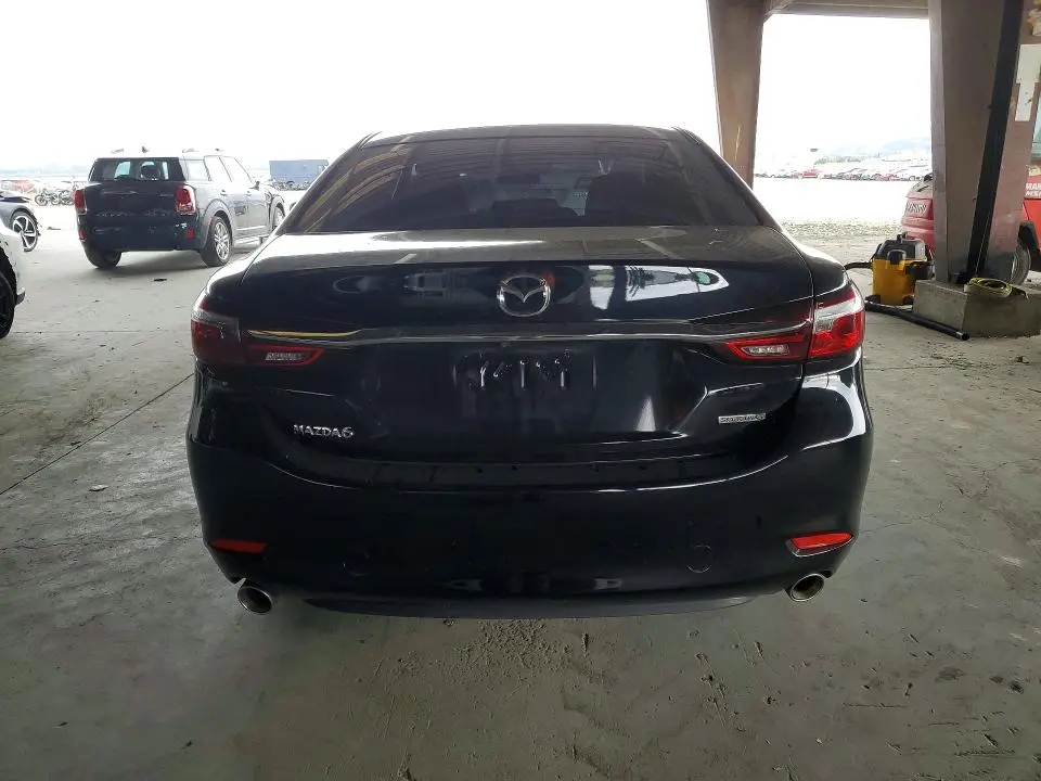 2021 MAZDA 6 SPORT  