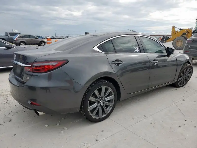 2018 MAZDA 6 GRAND TOURING  