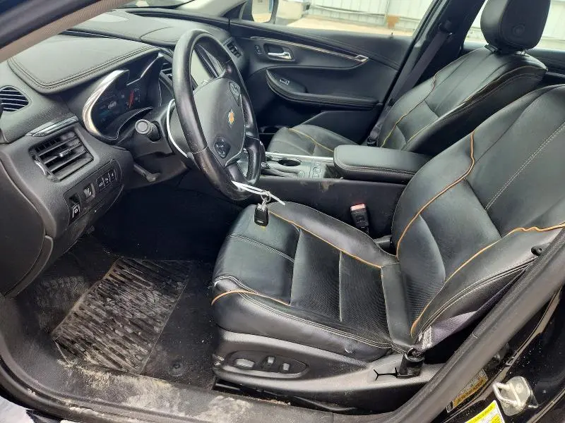 2017 CHEVROLET IMPALA PREMIER  
