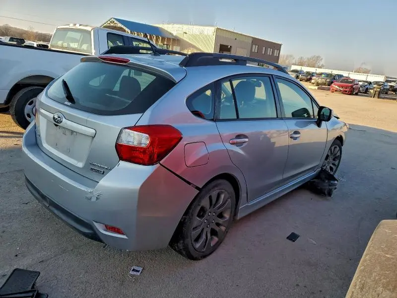 2013 SUBARU IMPREZA SPORT PREMIUM  