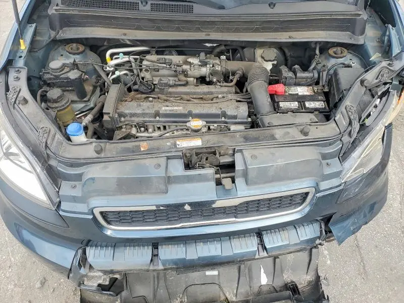 2011 KIA SOUL +  